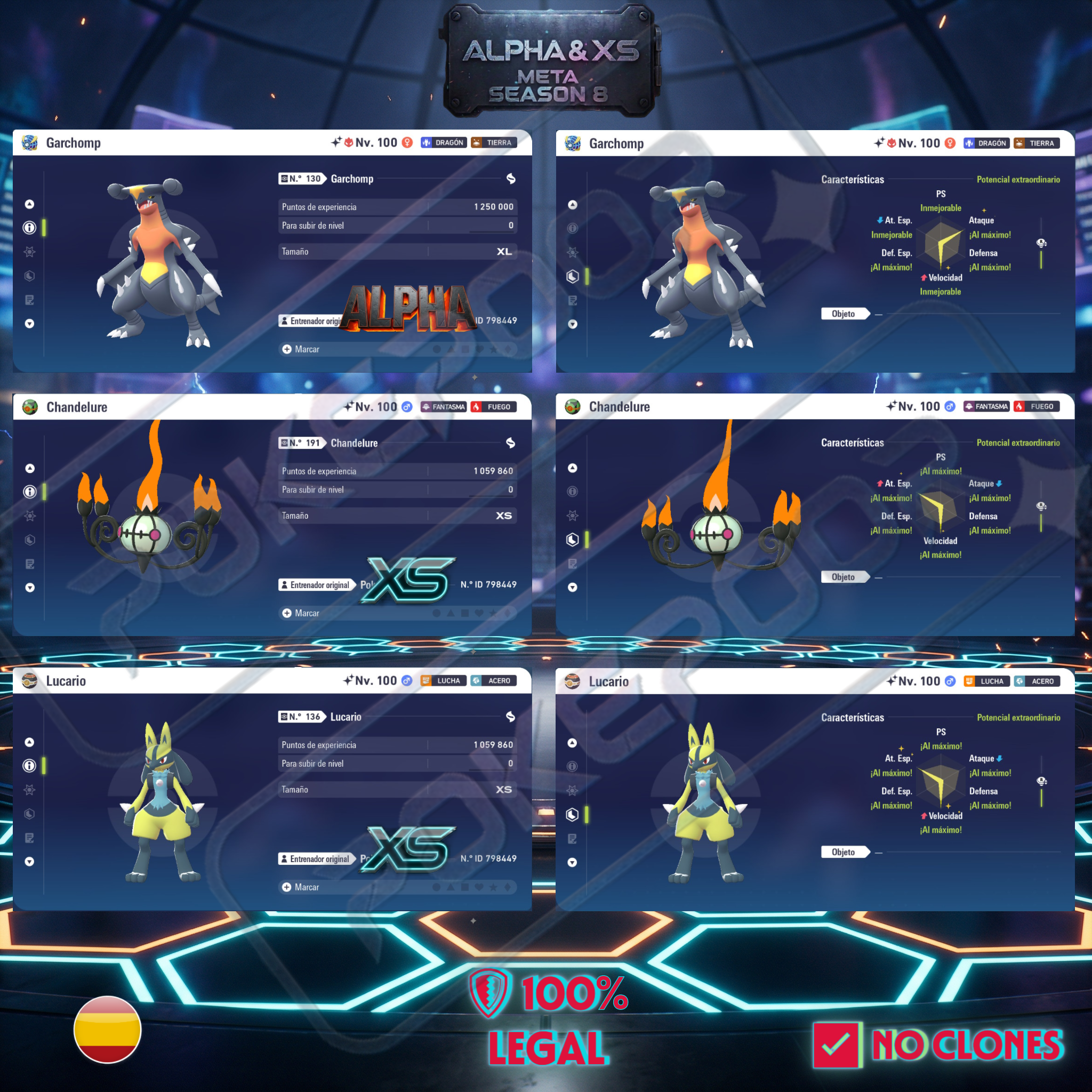 Pack Competitivo 2