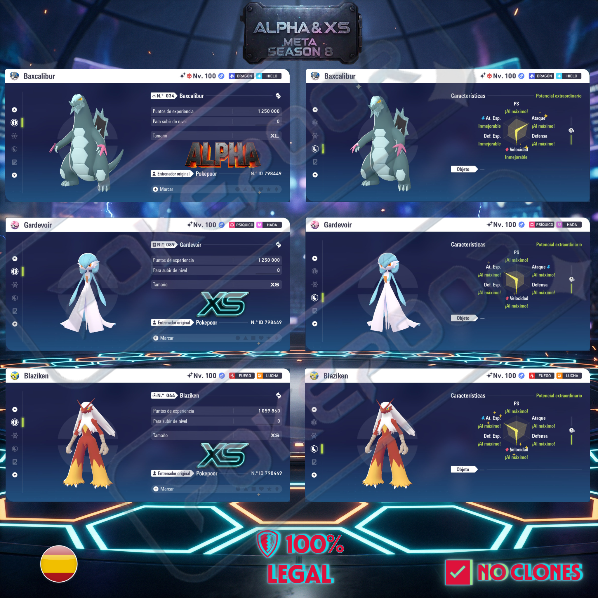 Pack Competitivo 3